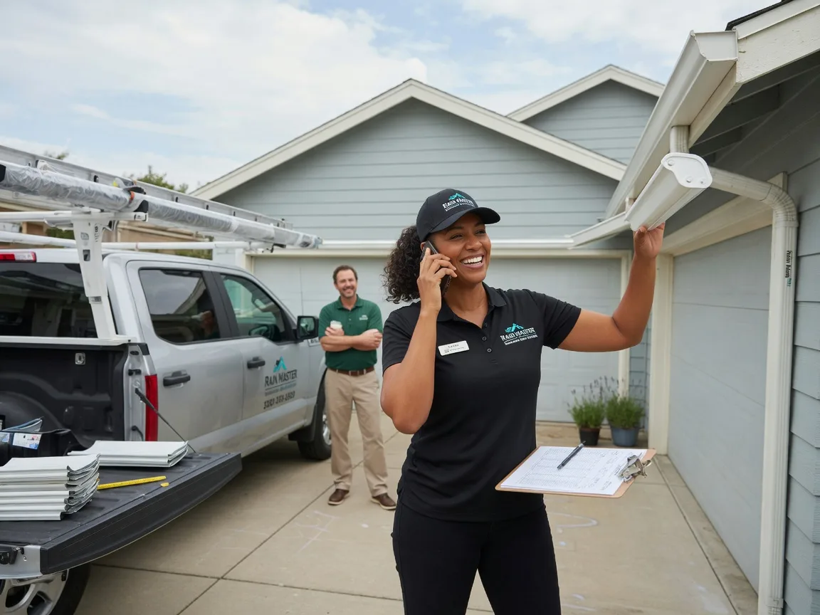 Gutter Installation Franktown, CO FAQs